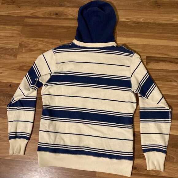 Striped Supreme Hoodie Sz. Small - Picture 9 of 11